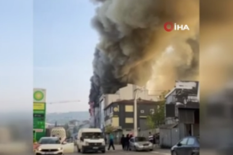 Yangında hayatını kaybedenlerden 2'si 18 yaşından k&uuml;&ccedil;&uuml;k