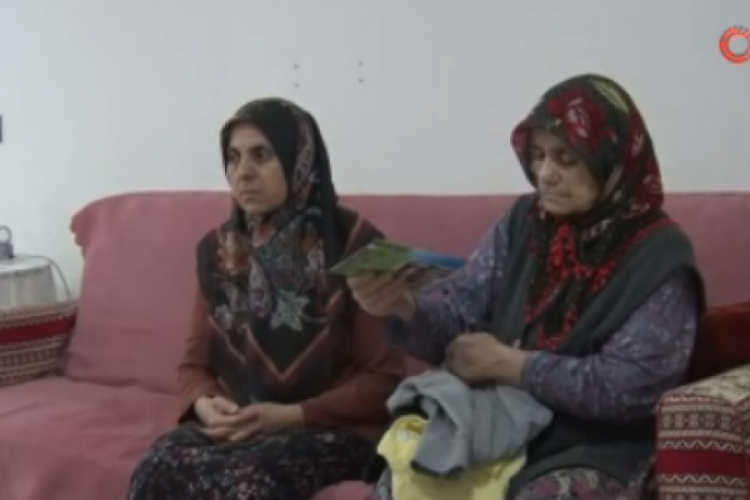 Oğluyla birlikte kaybolan kadının 16 yaşındaki kızı konuştu