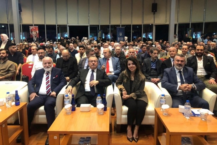 Teknoloji bağımlılığına karşı Bursa'da ortak ses!
