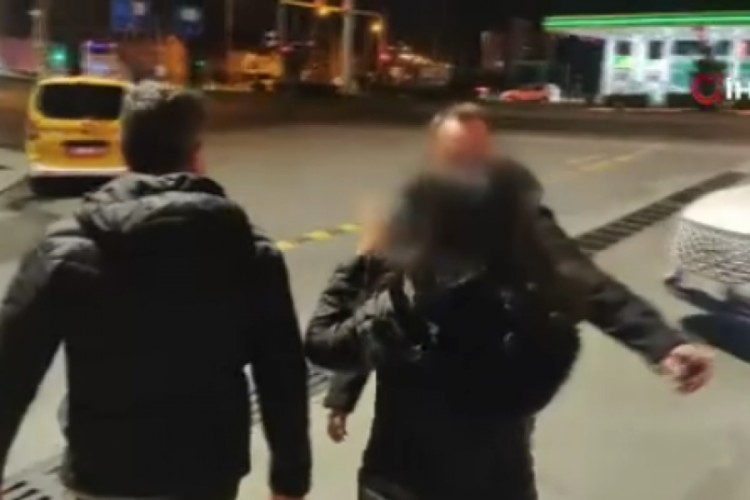 Akılalmaz olay! Aile krizi karakolda bitti