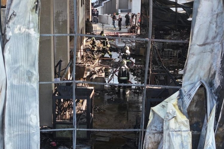 Kocaeli'de yangında hayatını kaybedenlerin otopsi işlemleri tamamlandı