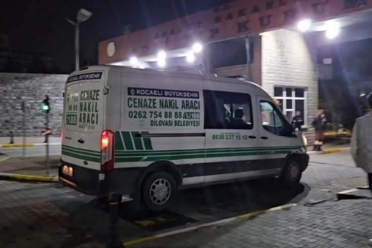 Yangın faciasında hayatını kaybedenlerin cenazeleri teslim alındı