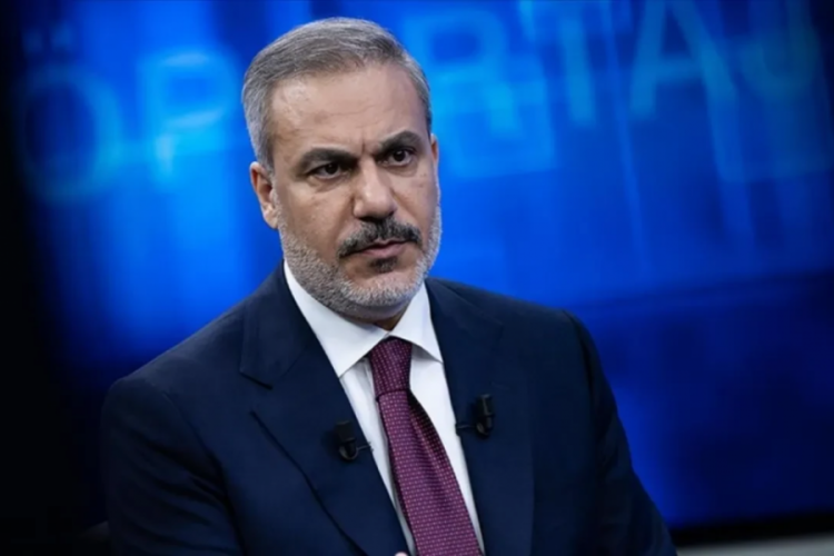 Dışişleri Bakanı Hakan Fidan ABD'ye gidiyor