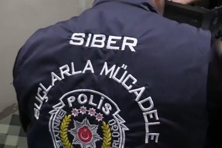Son 2 haftada 10 kentte siber su&ccedil;lulara darbe! &Ccedil;ok sayıda kişi yakalandı