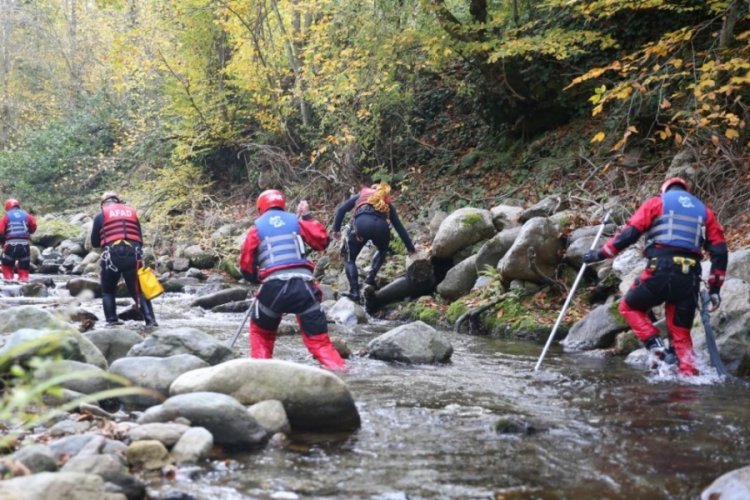Kastamonu'da kaybolan anne ve oğlundan 7 g&uuml;nd&uuml;r haber yok
