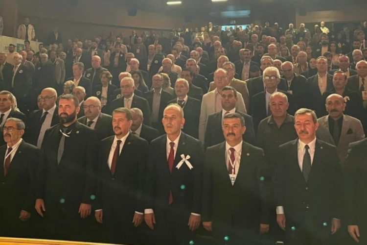 İYİ Parti Bursa'da kongre heyecanı!