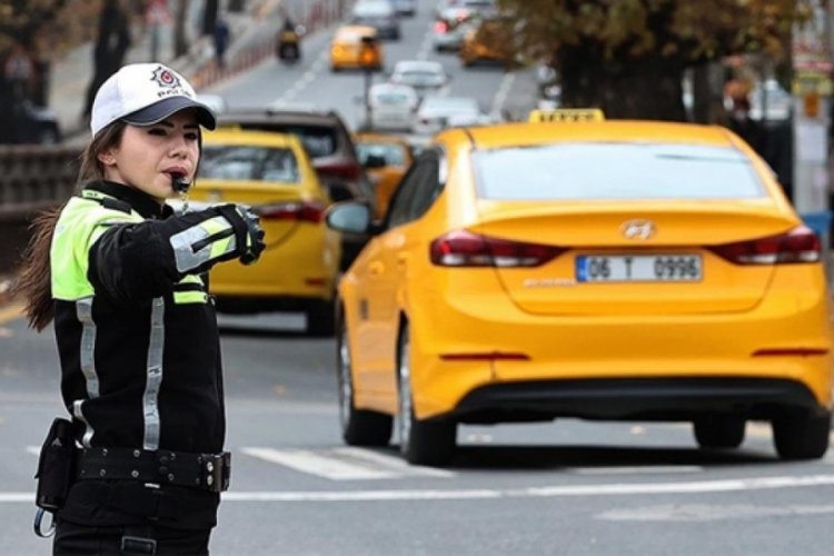 Ankara'da yarın bazı yollar trafiğe kapatılacak