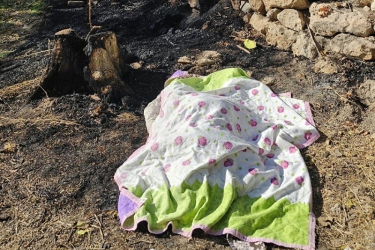 Bah&ccedil;e temizliği facia ile sonu&ccedil;landı