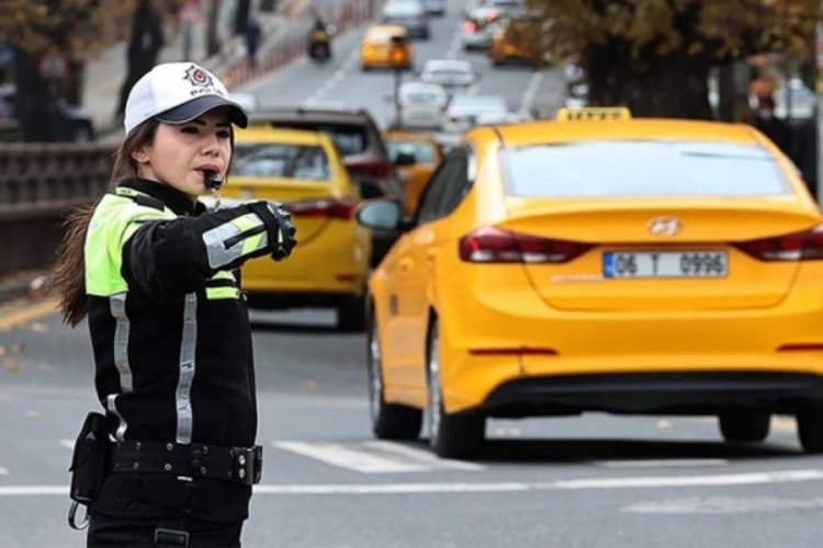 Ankara'da yarın bazı yollar trafiğe kapatılacak