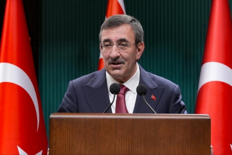 Cevdet Yılmaz'dan "ağa&ccedil;landırma seferberliği" &ccedil;ağrısı