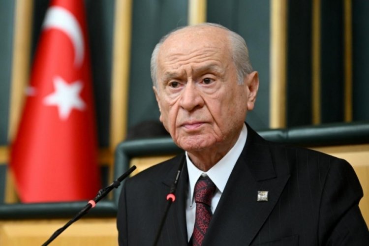 Devlet Bah&ccedil;eli'den '10 Kasım' mesajı