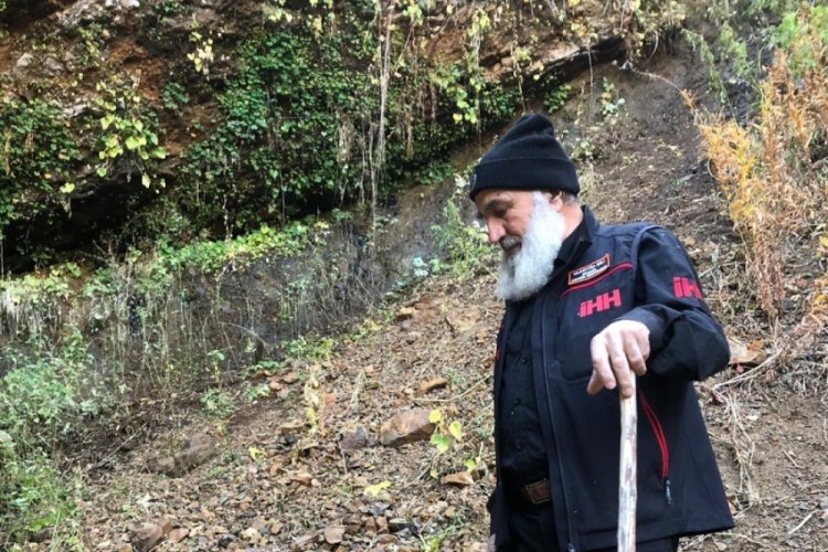 Kayıp Alzheimer hastası &ouml;l&uuml; bulundu
