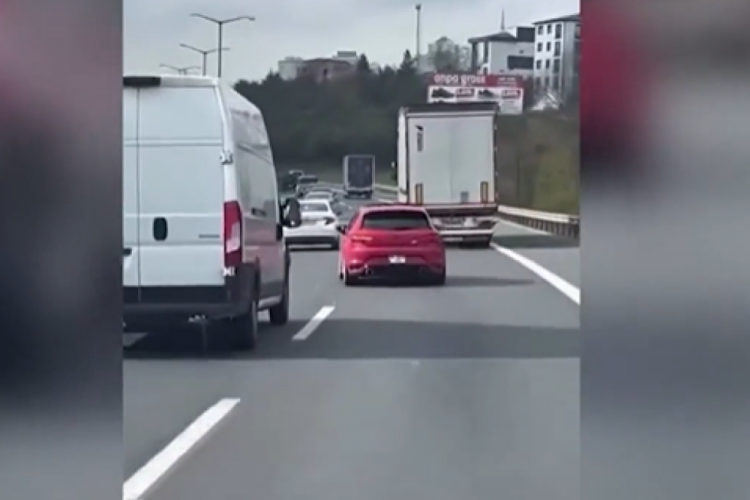 Makas atan s&uuml;r&uuml;c&uuml;ye idari para cezası