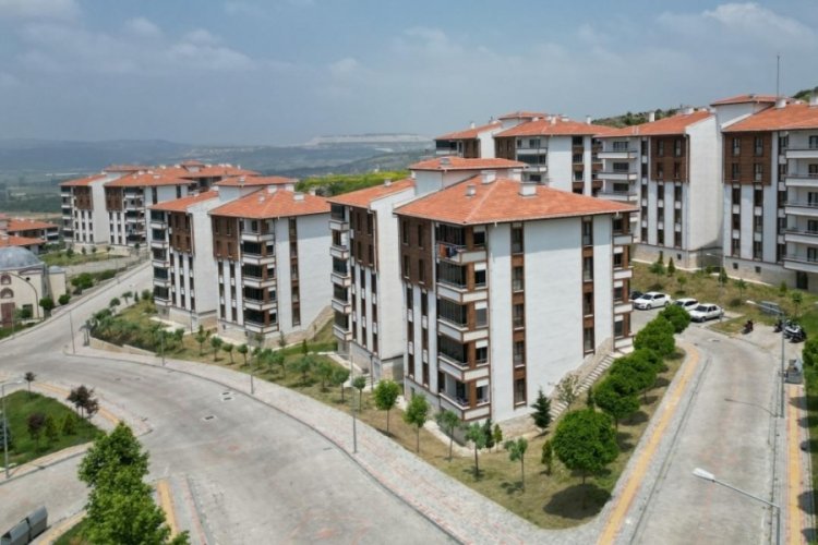 Y&uuml;zyılın Konut Projesi'ne başvurular bug&uuml;n başlıyor