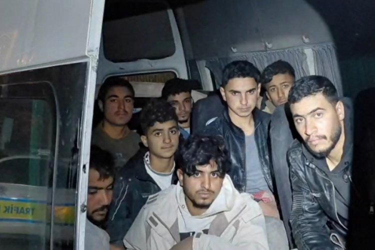 Avrupa'ya umut yolculuğu Hatay'da bitti