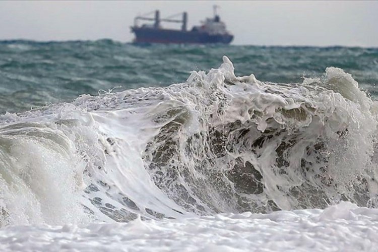 Japonya'da 6,8 b&uuml;y&uuml;kl&uuml;ğ&uuml;nde deprem tsunamiye neden oldu
