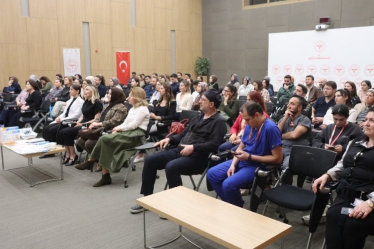 Bursa'da yanık tedavisinde g&uuml;ncel gelişmeler ele alındı