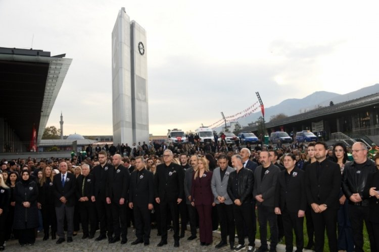 Bursa Osmangazi'de zaman 09.05'te durdu