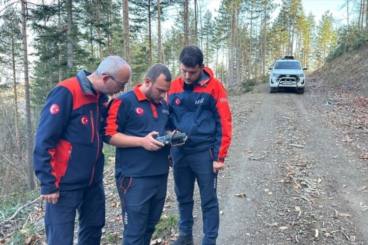 Kastamonu'da kaybolan anne ve oğlundan 8 g&uuml;nd&uuml;r haber yok