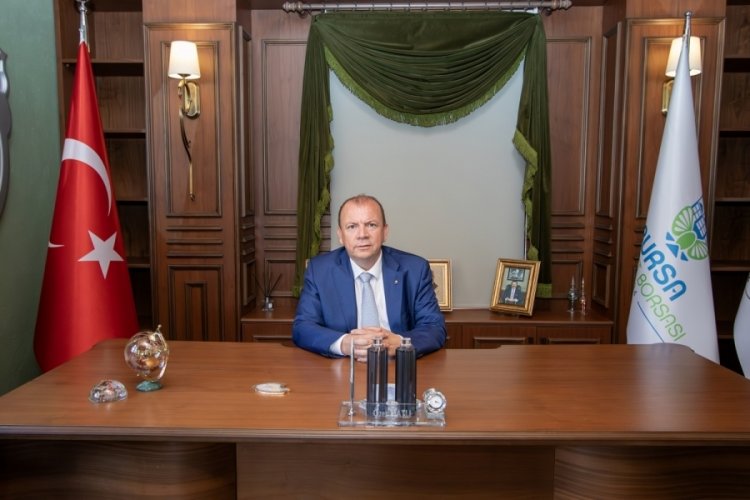 Bursa TB Başkanı &Ouml;zer Matlı'dan 10 Kasım mesajı