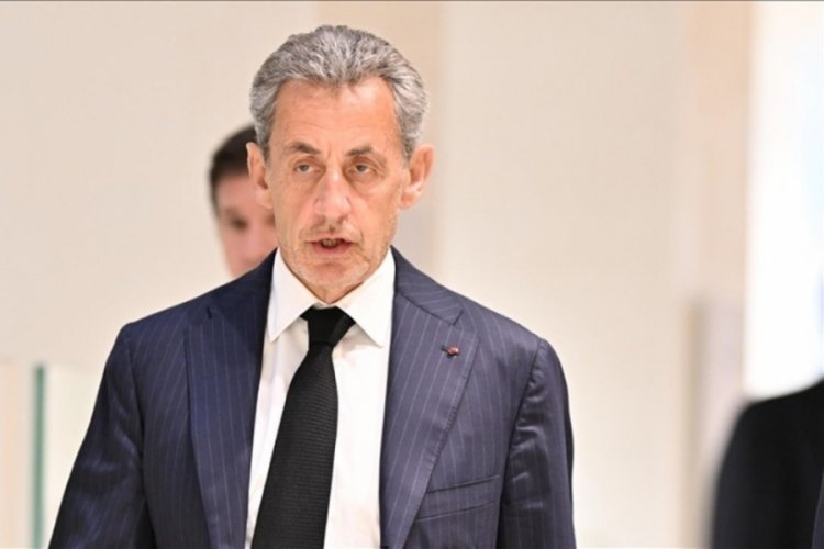Fransa'nın eski Cumhurbaşkanı Sarkozy serbest bırakıldı