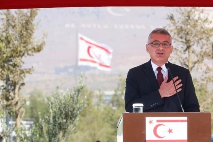 KKTC Cumhurbaşkanı Erh&uuml;rman T&uuml;rkiye'ye geliyor