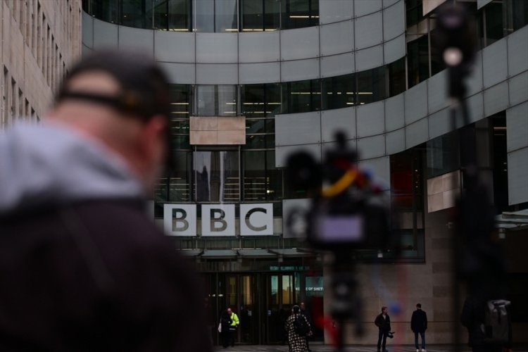 BBC'de Trump depremi! &Ouml;nce istifalar geldi, sonra &ouml;z&uuml;rler...