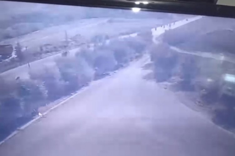 Gezi d&ouml;n&uuml;ş&uuml; korkun&ccedil; kaza! &Ouml;l&uuml; ve yaralılar var...