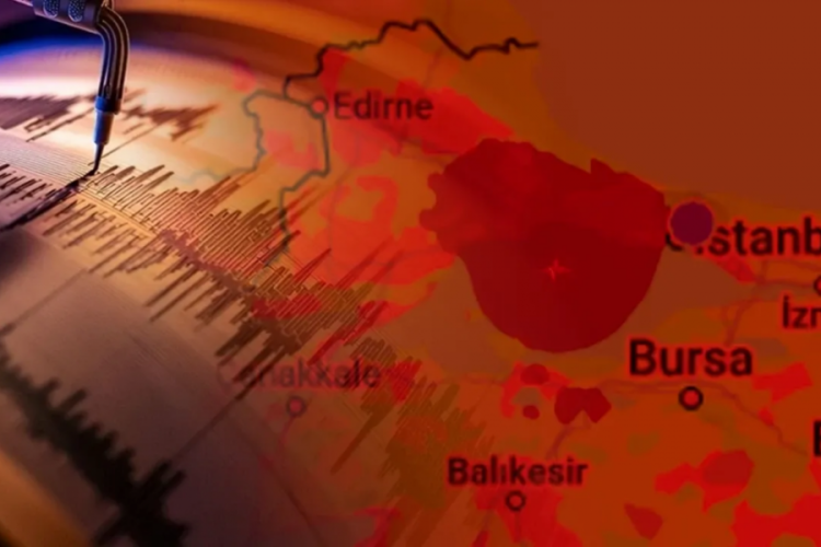 Bursa'da deprem fırtınası! "D&uuml;nyada ve T&uuml;rkiye'de benzeri yok"