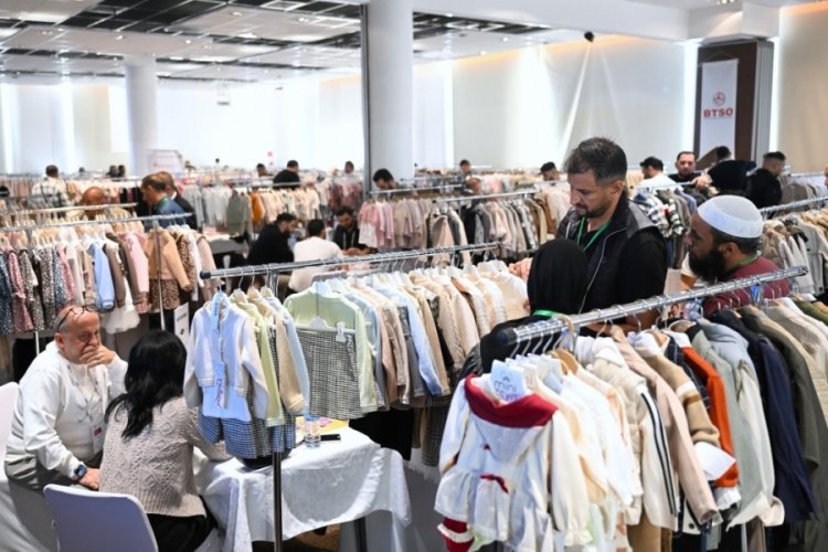 BTSO'nun Cezayir'deki B2B etkinliğine rekor katılım