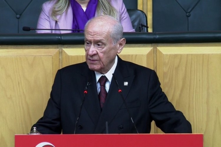 Bah&ccedil;eli'den 'Ter&ouml;rs&uuml;z T&uuml;rkiye' s&uuml;recini eleştirenlere sert cevap: Sona yaklaşıldı