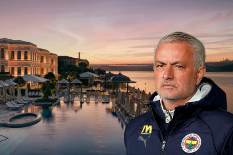Mourinho yedi-i&ccedil;ti milyonluk İstanbul faturası Fenerbah&ccedil;eye kaldı!