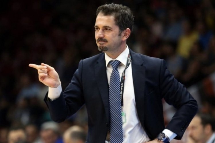 Bursaspor Basketbol'un yeni başantren&ouml;r&uuml; belli oldu!