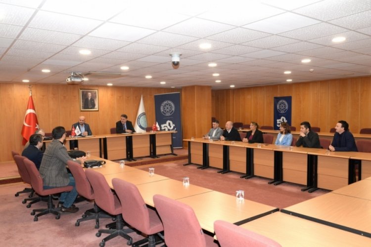 BU&Uuml; ve FEV T&uuml;rkiye stratejik işbirliği yapacak