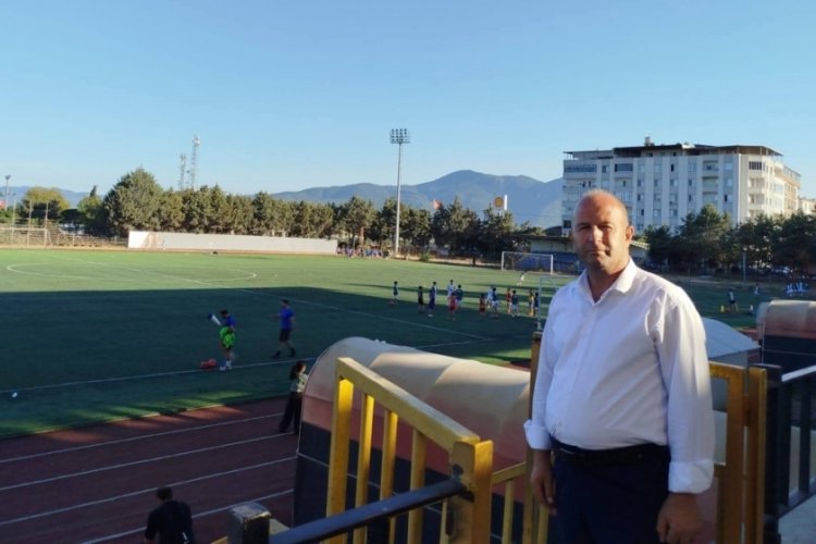 İYİ Parti'den stadyumun yıkılması projesine tepki!