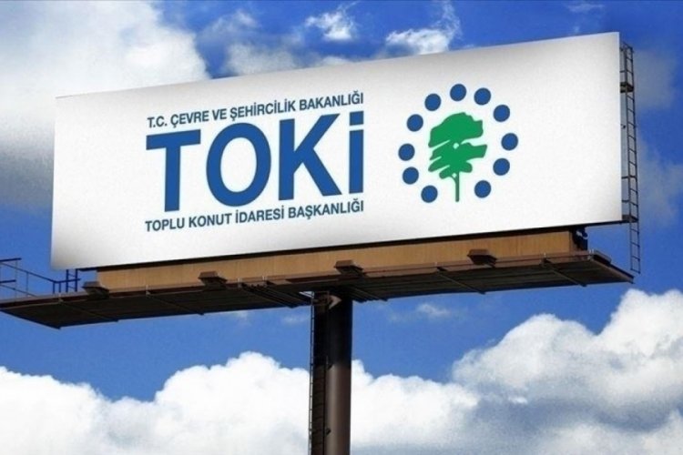 Bursa'nın bir il&ccedil;esinde daha TOKİ konutlarının yeri belli oldu!