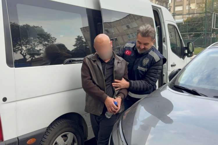 &Uuml;zerinde ve evinde uyuşturucu ele ge&ccedil;irilmişti! Tutuklandı...