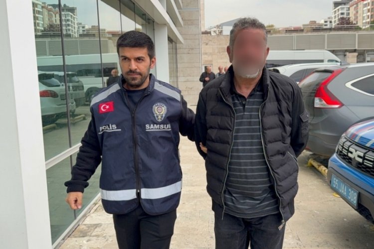 Sevgilisini bı&ccedil;aklayıp serbest kalan taksici 'parmakla tehdit'ten g&ouml;zaltına alındı