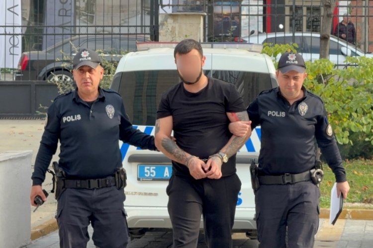 Cezaevi firarisinin numarasını polis yutmadı! Yakayı ele verdi...