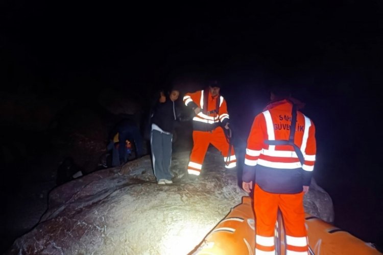 Muğla'da &ccedil;ok sayıda d&uuml;zensiz g&ouml;&ccedil;men yakalandı!