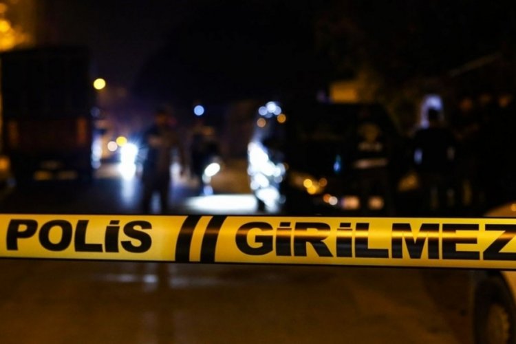 Başkentte &ccedil;ıkan kavgada silahlar konuştu! &Ouml;l&uuml; ve yaralılar var...