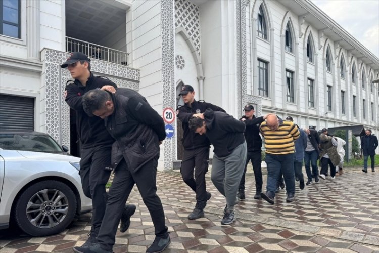 Yangın faciasına ilişkin 11 ş&uuml;pheliden 7'si tutuklandı!