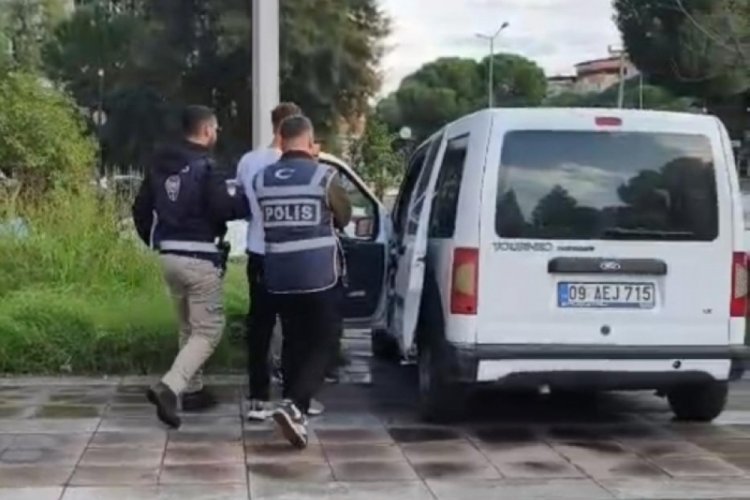 Husumetlisini sopayla darbederek ağır yaralayan ş&uuml;pheli, tutuklandı