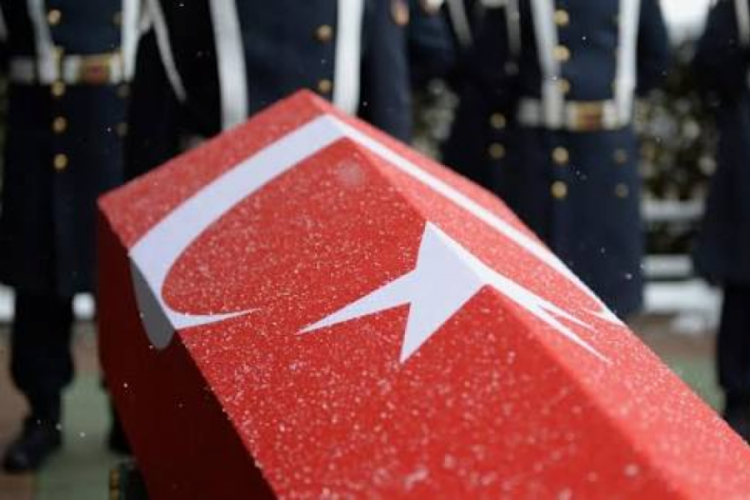 Bursa'ya şehit ateşi d&uuml;şt&uuml;!