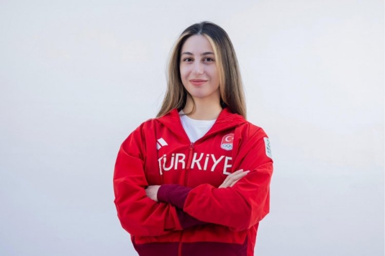 Bursalı sporcudan Riyad'da b&uuml;y&uuml;k başarı!