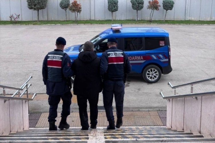 Firari h&uuml;k&uuml;ml&uuml;ler Jandarmadan ka&ccedil;amadı!