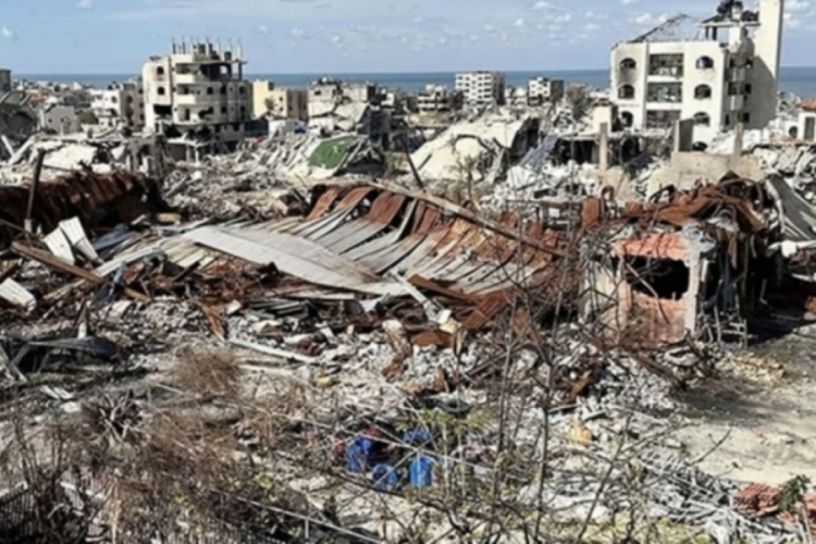 Gazze'de ateşkes ilan edilmesinden bu yana can kaybı 245'e y&uuml;kseldi