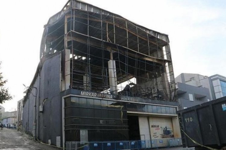 6 kişinin &ouml;ld&uuml;ğ&uuml; fabrika faciasının nedeni belli oldu!