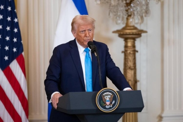 Trump, Netanyahu'yu affetmesi i&ccedil;in İsrail Cumhurbaşkanı Herzog'a mektup g&ouml;nderdi