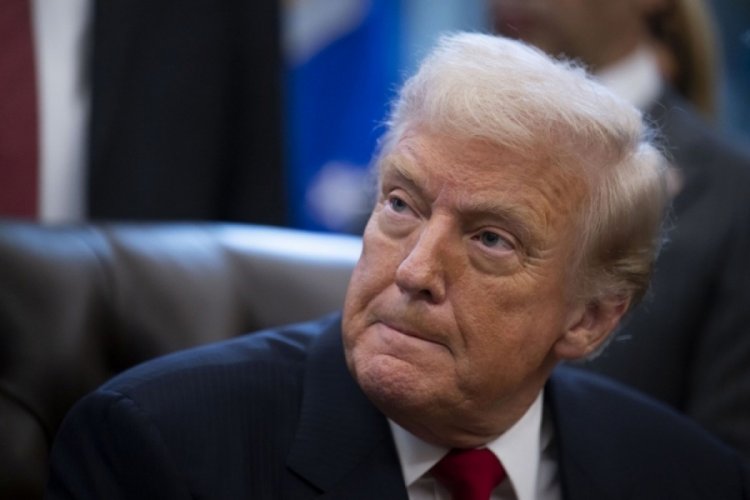 Trump'tan Netanyahu'nun yolsuzluk davalarında affedilmesi &ccedil;ağrısı -
